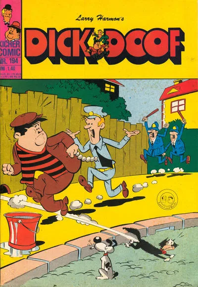 Cover of Issue #194