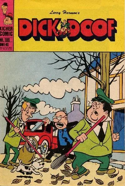 Cover of Issue #196