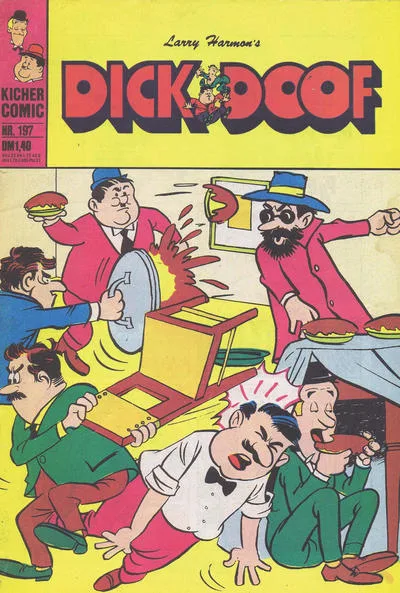 Cover of Issue #197