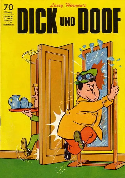 Cover of Issue #20