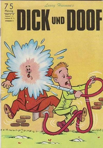 Cover of Issue #23