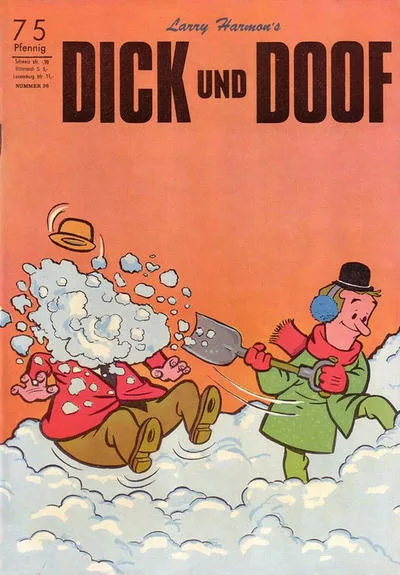 Cover of Issue #26