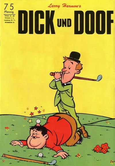 Cover of Issue #29