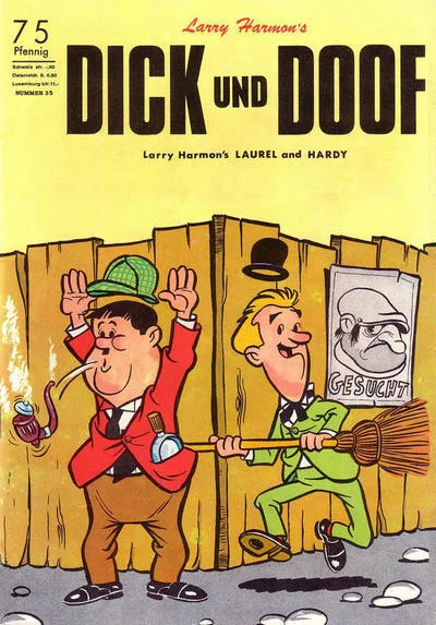 Cover of Issue #35