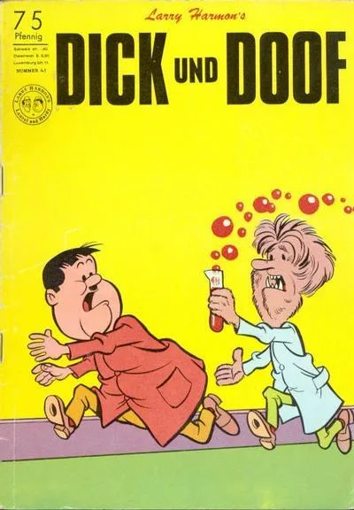 Cover of Issue #41