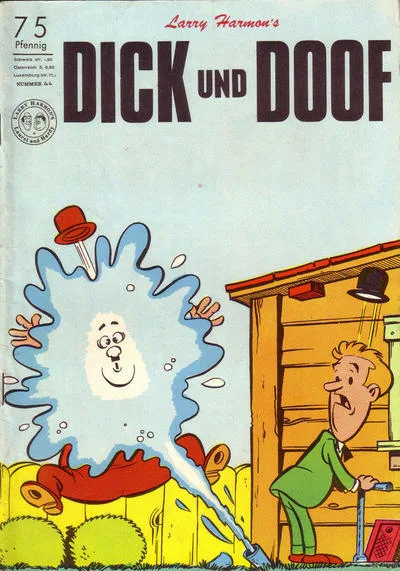 Cover of Issue #44