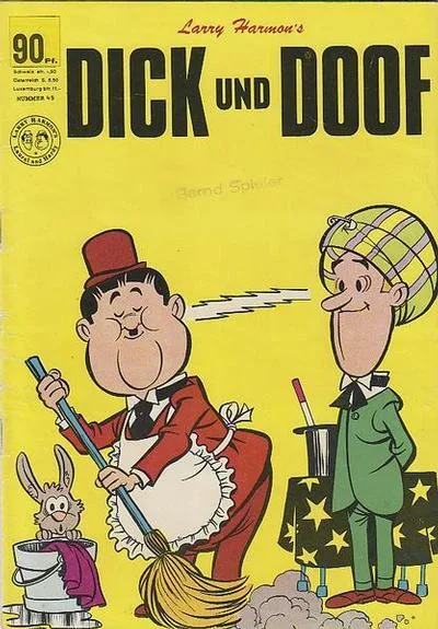 Cover of Issue #45