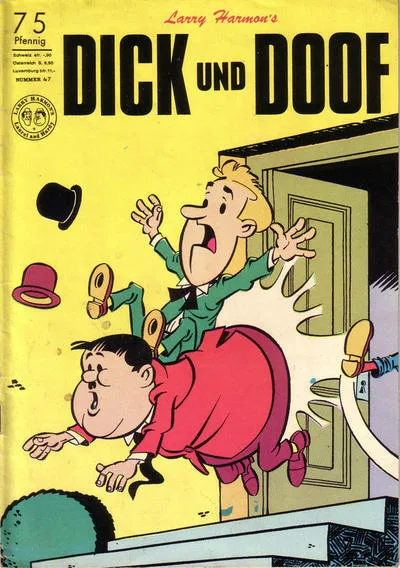 Cover of Issue #47