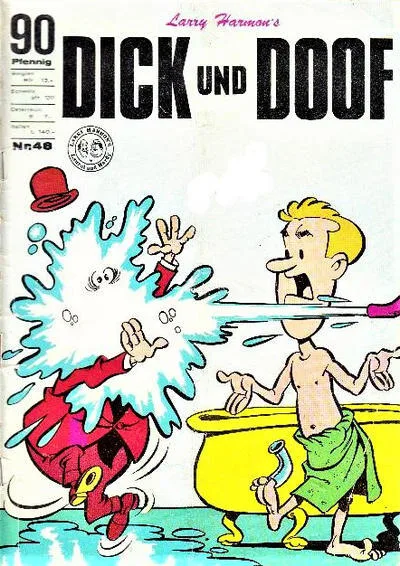 Cover of Issue #48
