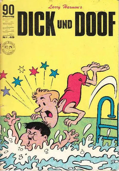 Cover of Issue #49