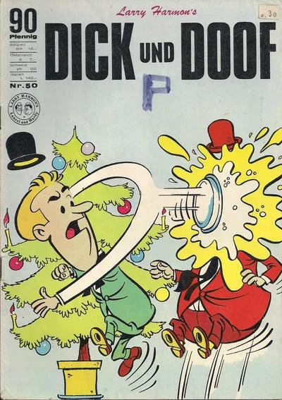 Cover of Issue #50