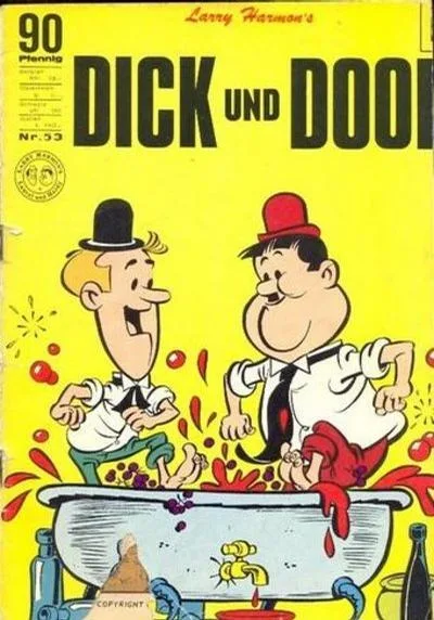 Cover of Issue #53