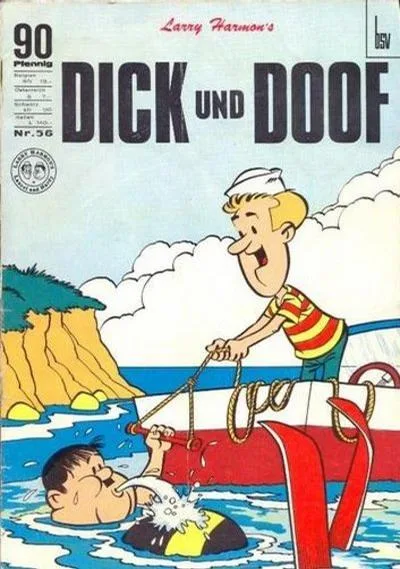 Cover of Issue #56