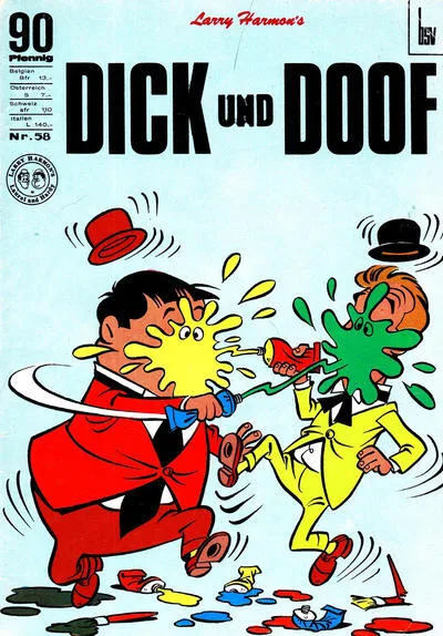 Cover of Issue #58
