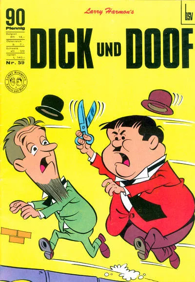 Cover of Issue #59