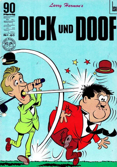 Cover of Issue #60