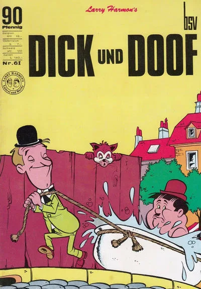 Cover of Issue #61