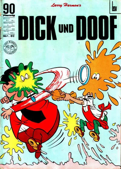 Cover of Issue #62