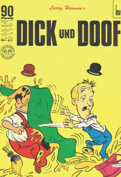 Cover of Issue #63