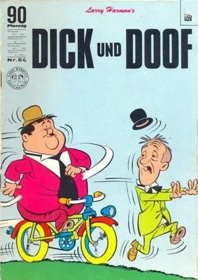 Cover of Issue #64
