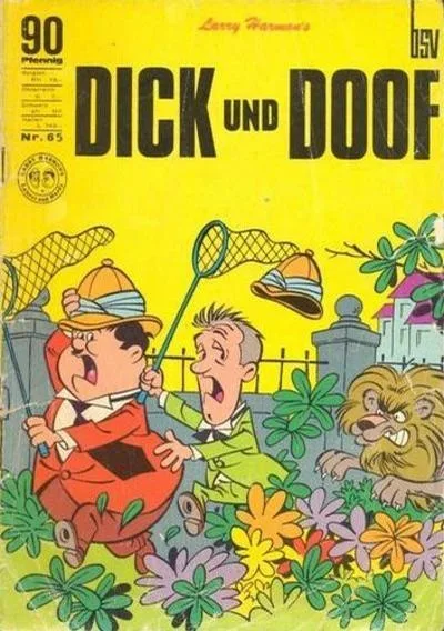 Cover of Issue #65