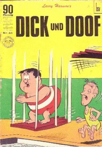 Cover of Issue #66