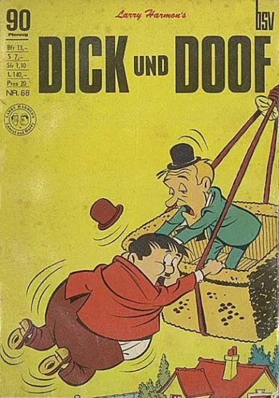 Cover of Issue #68