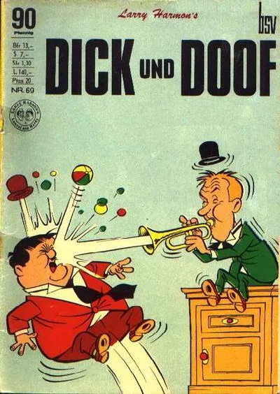 Cover of Issue #69