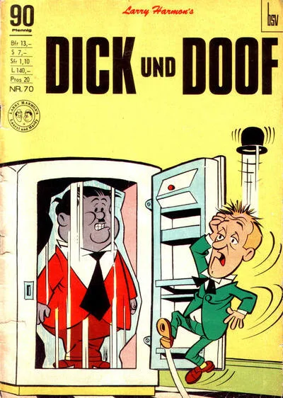 Cover of Issue #70