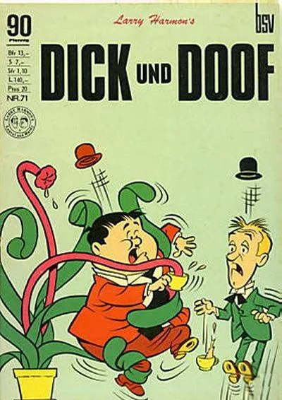 Cover of Issue #71