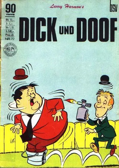 Cover of Issue #72