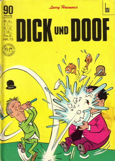 Cover of Issue #73