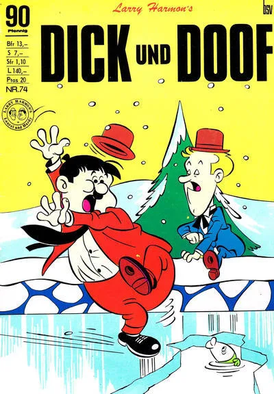 Cover of Issue #74