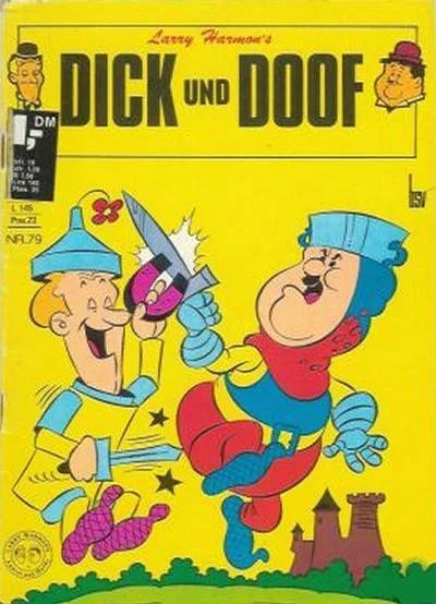 Cover of Issue #79