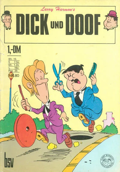 Cover of Issue #80