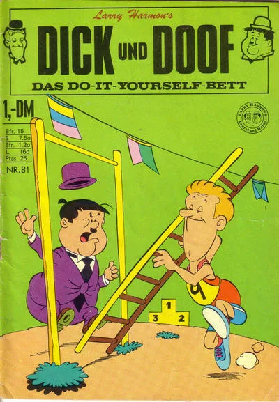 Cover of Issue #81