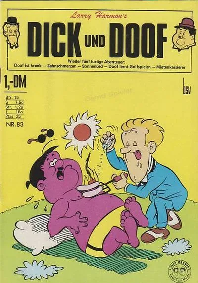 Cover of Issue #83