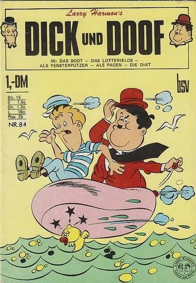 Cover of Issue #84