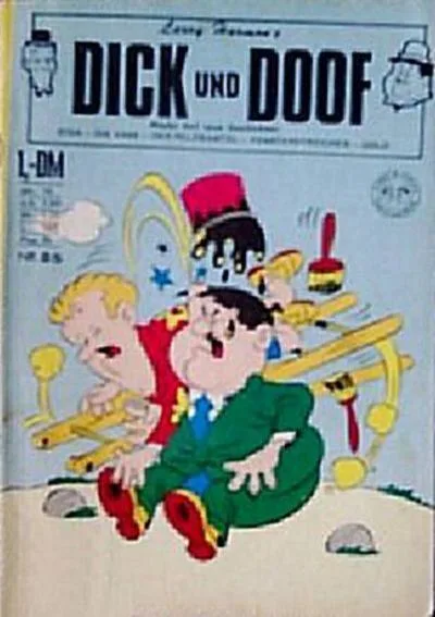 Cover of Issue #85