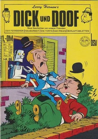 Cover of Issue #86