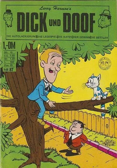 Cover of Issue #87