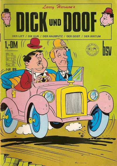 Cover of Issue #89