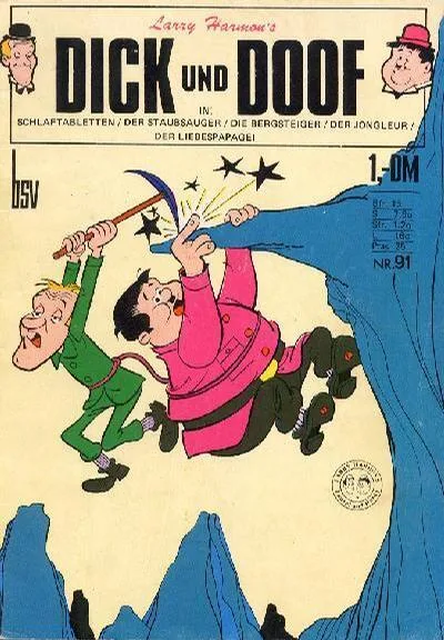 Cover of Issue #91