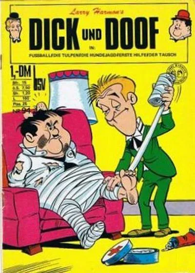 Cover of Issue #94
