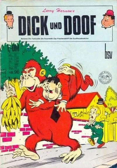 Cover of Issue #96