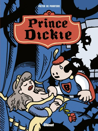 Cover of Prince Dickie
