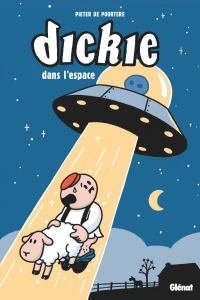Dickie dans l'Espace
