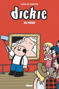 Dickie au Musée