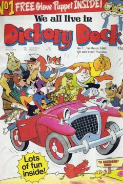Issue #1