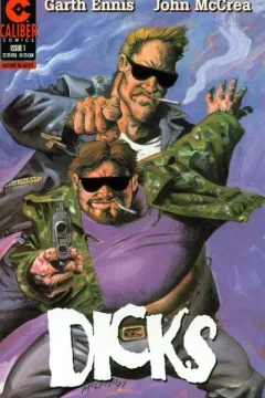 Issue #1